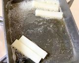 おうち居酒屋❤餅入り明太チーズ玉子焼きஐ作り方1写真