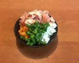 カレーコンソメで作る炊飯器カレーピラフ作り方2写真