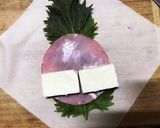 ベビーチーズで揚げ春巻き作り方1写真