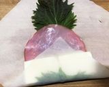 ベビーチーズで揚げ春巻き作り方2写真