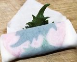 ベビーチーズで揚げ春巻き作り方5写真