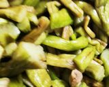 お年寄り絶賛シリーズ☆乾燥芋がら煮付け☆作り方5写真