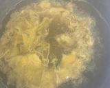 鳥南蛮卵とじ蕎麦作り方5写真