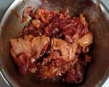 グルラボで牛肉と大根のピリ辛煮作り方3写真