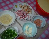 おうちでウマウマたこ焼き☆作り方1写真