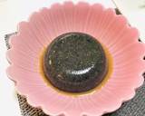 葛粉で簡単胡麻豆腐・味噌タレ作り方4写真