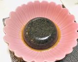葛粉で簡単胡麻豆腐・味噌タレ作り方4写真