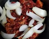 グルラボで牛肉と大根のピリ辛煮作り方4写真
