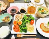 チャーシューメイン今夜の夕飯献立作り方7写真