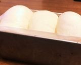 ☆翌日もふわふわな豆乳食パン☆作り方6写真