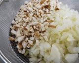 我が家のこだわり照り焼きハンバーグ作り方1写真