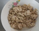 我が家のこだわり照り焼きハンバーグ作り方3写真