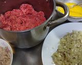 我が家のこだわり照り焼きハンバーグ作り方6写真