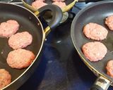 我が家のこだわり照り焼きハンバーグ作り方7写真