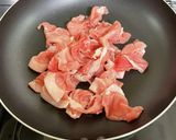基本の豚丼！誰でも簡単クッキング作り方2写真
