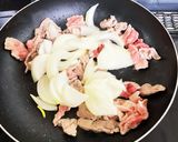 基本の豚丼！誰でも簡単クッキング作り方3写真