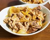 基本の豚丼！誰でも簡単クッキング作り方6写真