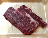 簡単★安いお肉でも美味しいステーキ★作り方1写真