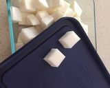 韓国人の妻の韓国チキンの友•大根ピクルス作り方1写真