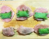 鶏むね肉で！しそチーズチキンカツ作り方5写真