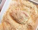 鶏むね肉で！しそチーズチキンカツ作り方7写真