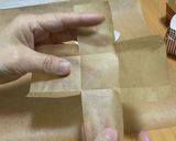 台湾風チョコカステラ　ミニサイズ作り方1写真