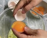 台湾風チョコカステラ　ミニサイズ作り方3写真