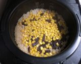 炊飯器で簡単ガーリックライス作り方5写真