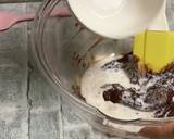 台湾風チョコカステラ　ミニサイズ作り方6写真
