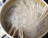 チキンカツ乗せおろしサラダそば作り方3写真
