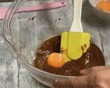 台湾風チョコカステラ　ミニサイズ作り方7写真
