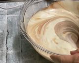 台湾風チョコカステラ　ミニサイズ作り方10写真