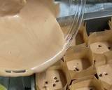 台湾風チョコカステラ　ミニサイズ作り方11写真