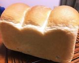 ☆翌日もふわふわな豆乳食パン☆作り方7写真
