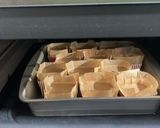 台湾風チョコカステラ　ミニサイズ作り方13写真
