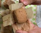 台湾風チョコカステラ　ミニサイズ作り方14写真