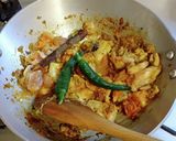 スパイスたっぷりな☆ビリヤニ作り方7写真