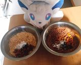 2種類のドライフルーツビスコティー作り方3写真