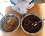 2種類のドライフルーツビスコティー作り方4写真