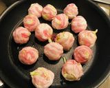 簡単!肉まきキャベツ作り方10写真