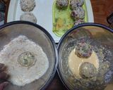 マカロニグラタンコロッケ作り方6写真