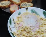 ガーリックトースト２種：オレガノとトマト作り方11写真