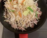 カット野菜で簡単！定番野菜炒め作り方3写真
