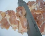タンドリーチキン風チキンのオーブン焼き作り方1写真