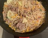 カット野菜で簡単！定番野菜炒め作り方4写真