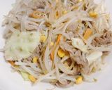 カット野菜で簡単！定番野菜炒め作り方5写真