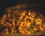 タンドリーチキン風チキンのオーブン焼き作り方4写真