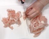 鶏むねジャガナゲット。作り方3写真