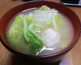 みそ汁(いろいろ)作り方17写真