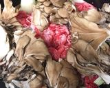 お麩とちくわぶでかさまし!牛肉と根菜煮作り方7写真